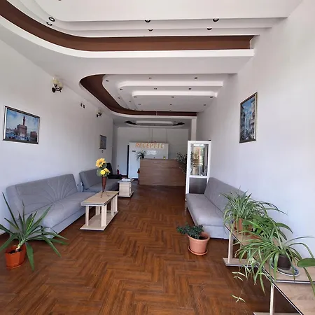 Aparthotel Steffano Costinesti