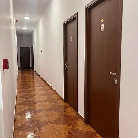 Aparthotel Steffano Costinesti
